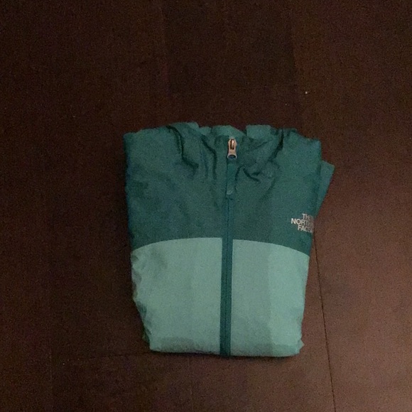 WARM and COZY cyan blue rain and winter coat!❄️❄️❄️ - Picture 4 of 5